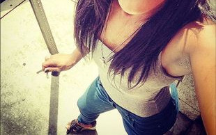 Rodzina Bobbi Kristiny Brown zrobiła jej prezent