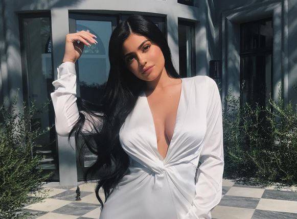 Kylie Jenner udowodniła tym, że NIE jest w ciąży?