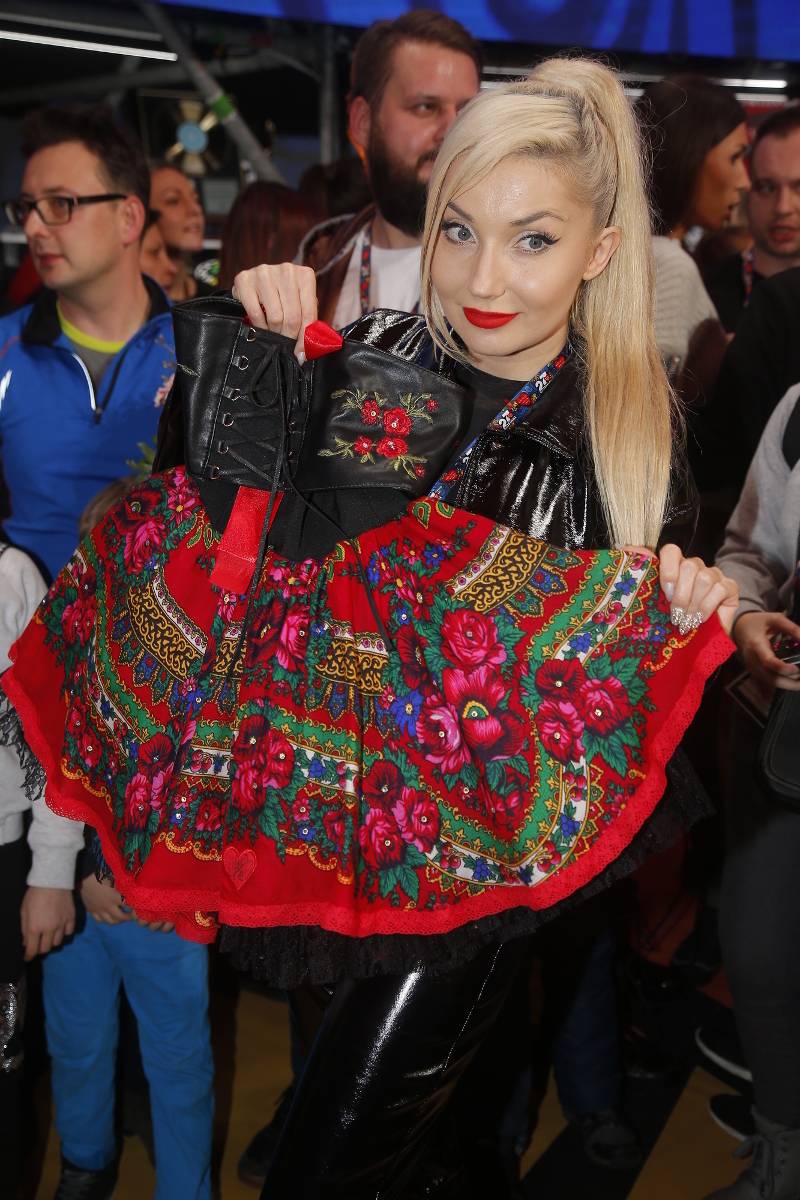 Najdziwniejsze tatuaże polskich gwiazd!