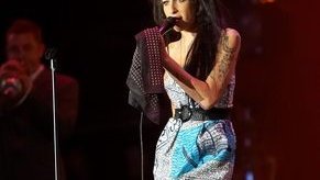 Amy Winehouse wraca do grania na poważnie