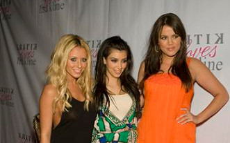 Kim Kardashian na dużym ekranie