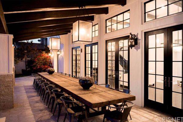 Tak wygląda pierwszy dom Kylie Jenner