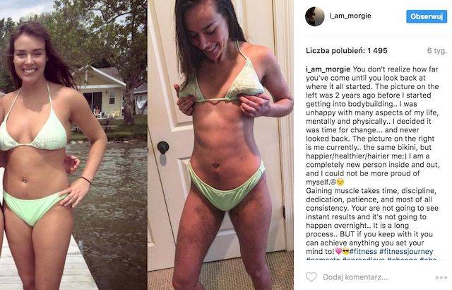 Blogerka w SZOKUJĄCY sposób przekonuje do naturalnego piękna