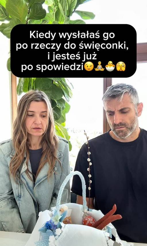 Koszyczki gwiazd, fot. Instagram