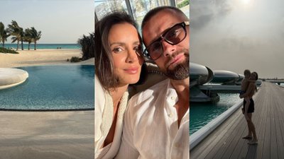 Borucowie pławią się w luksusie. Kosmiczny hotel w Arabii Saudyjskiej za 10 tys. zł za noc