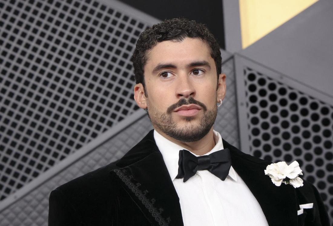 Bad Bunny, fot. Forum