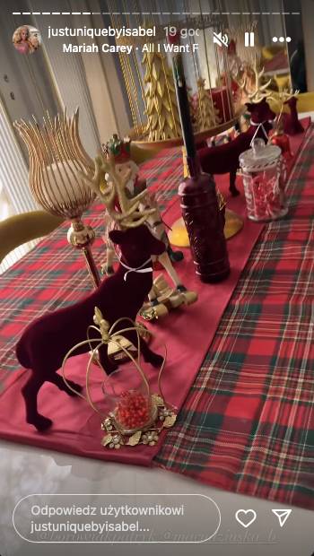 Izabela Macudzińska, fot. Instagram.