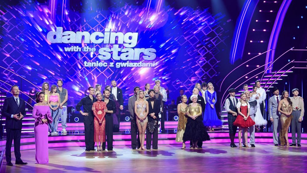 "Taniec z Gwiazdami"/AKPA