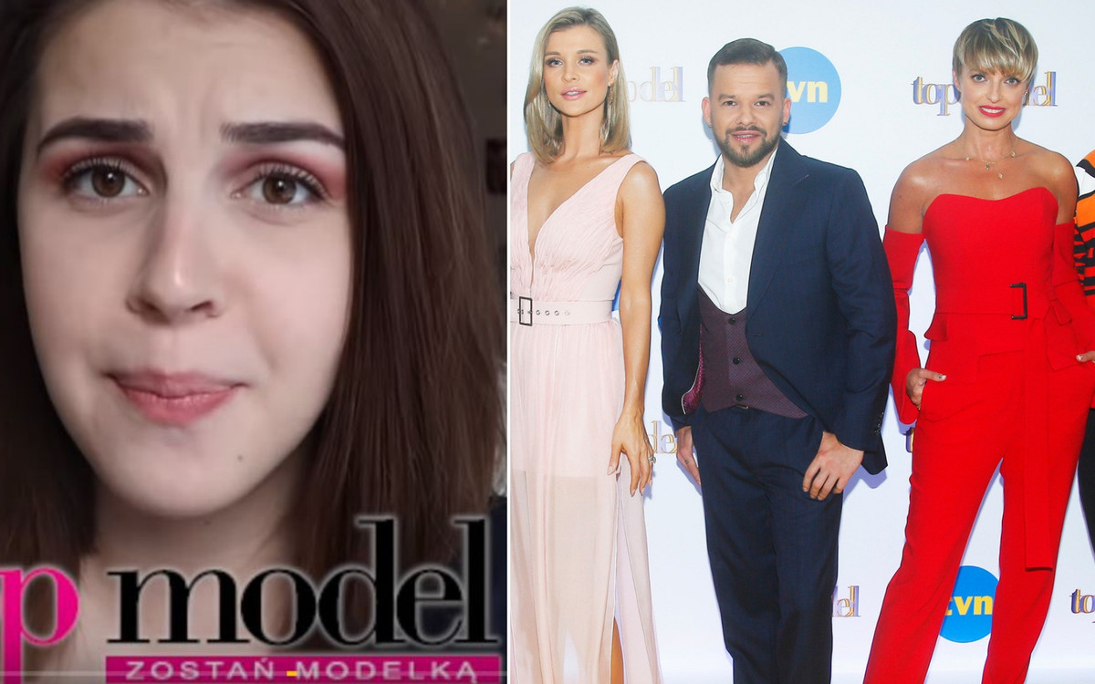 Vlogerka wyjawia KOSZMARNĄ prawdę o Top Model: Jechali po mnie jak po SZMACIE
