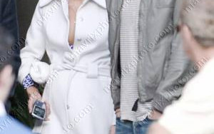 Stavros się rozpłakał