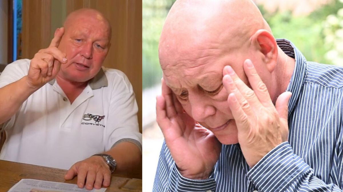 Krzysztof Jackowski, fot. AKPA / YouTube