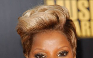 Mary J. Blige jako Diana Ross (FOTO)