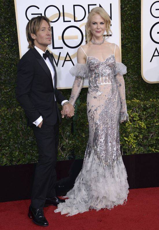 Rozdanie Złotych Globów 2017