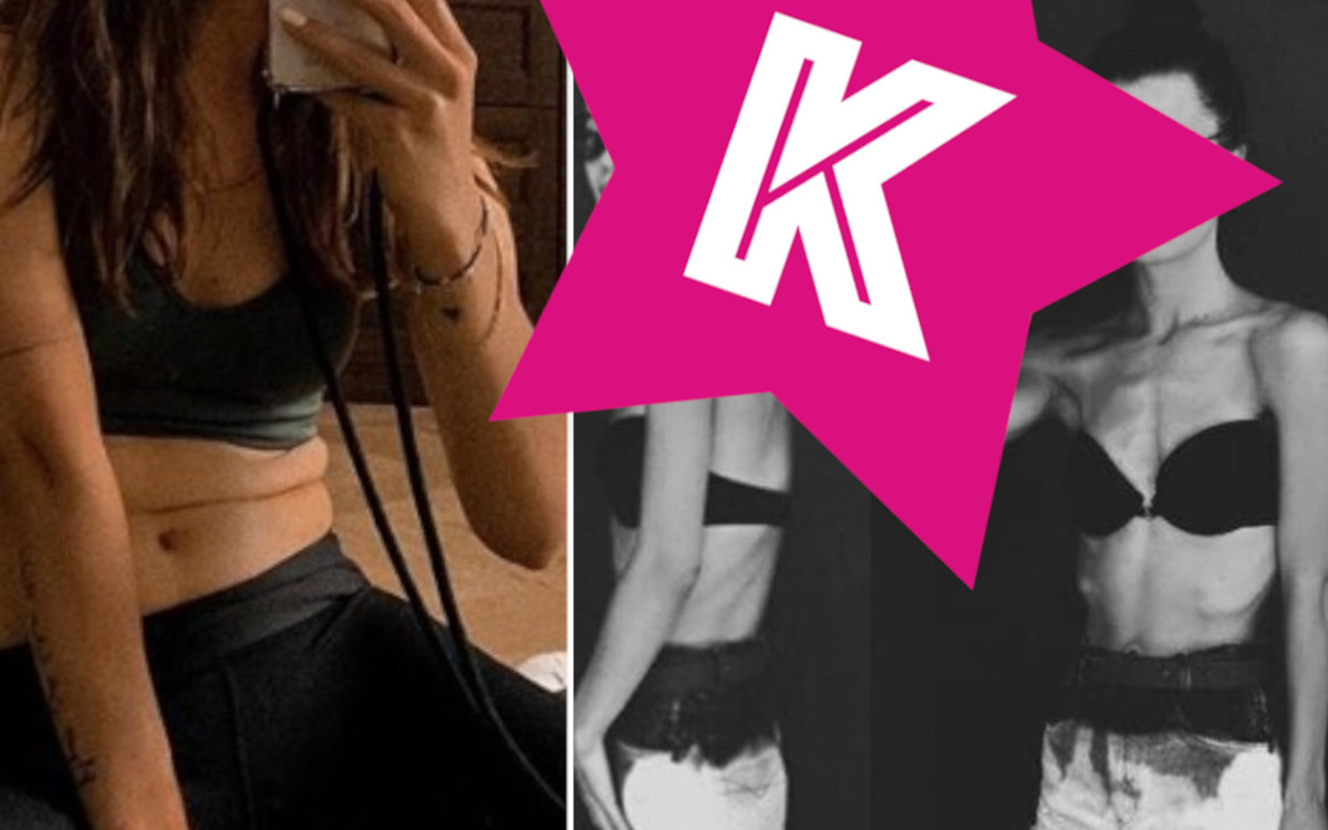 Polska influencerka ujawniła, że cierpiała na ANOREKSJĘ. Pokazała zdjęcia sprzed kilku lat