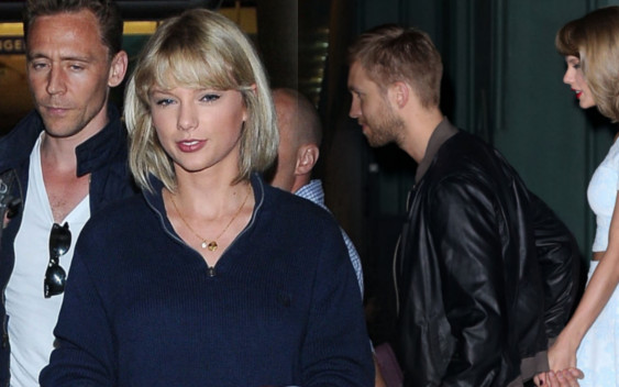 Calvin Harris kiedyś bardzo pojechał po Taylor na TT. Teraz się tłumaczy