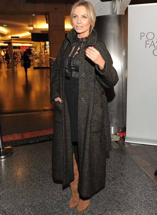 Gwiazdy na otwarciu stacjonarnego sklepu ZALANDO