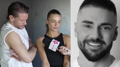 Tylko u nas! Fabijański rozbity po tragicznej śmierci Łukasza Litewki: “TO JEST CIOS”