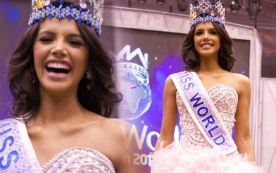 Ivian Sarcos Colmenares, Miss World 2011 (FOTO)