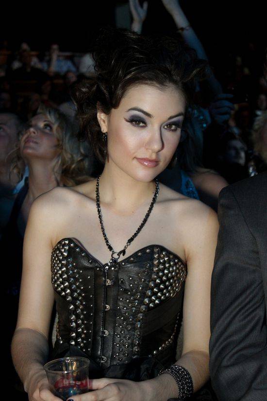 Sasha Grey – była aktorka filmów porno w uroczych stylizacjach