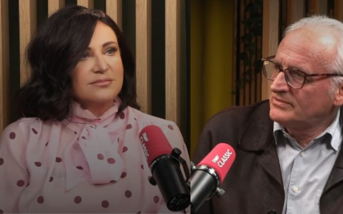 Ojciec Radzimira znów został zapytany o syna. Mógł wyjaśnić wcześniejszą wypowiedź, a wywołał jeszcze większe emocje