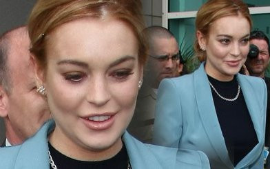 Lindsay Lohan została mamą! Na świat przyszedł jej synek Luai
