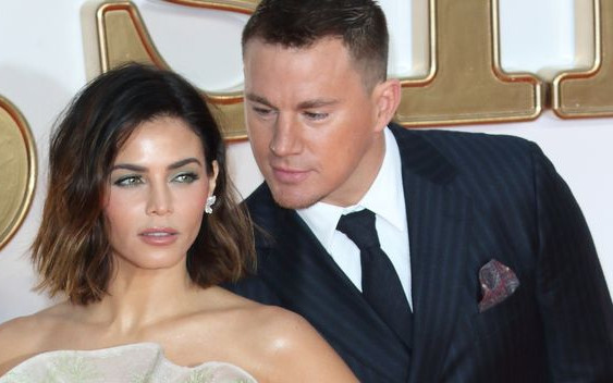 Oto reakcja żony Channinga Tatuma na jego wyznanie, że był stripitizerem