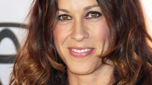 Alanis Morissette jest w ciąży