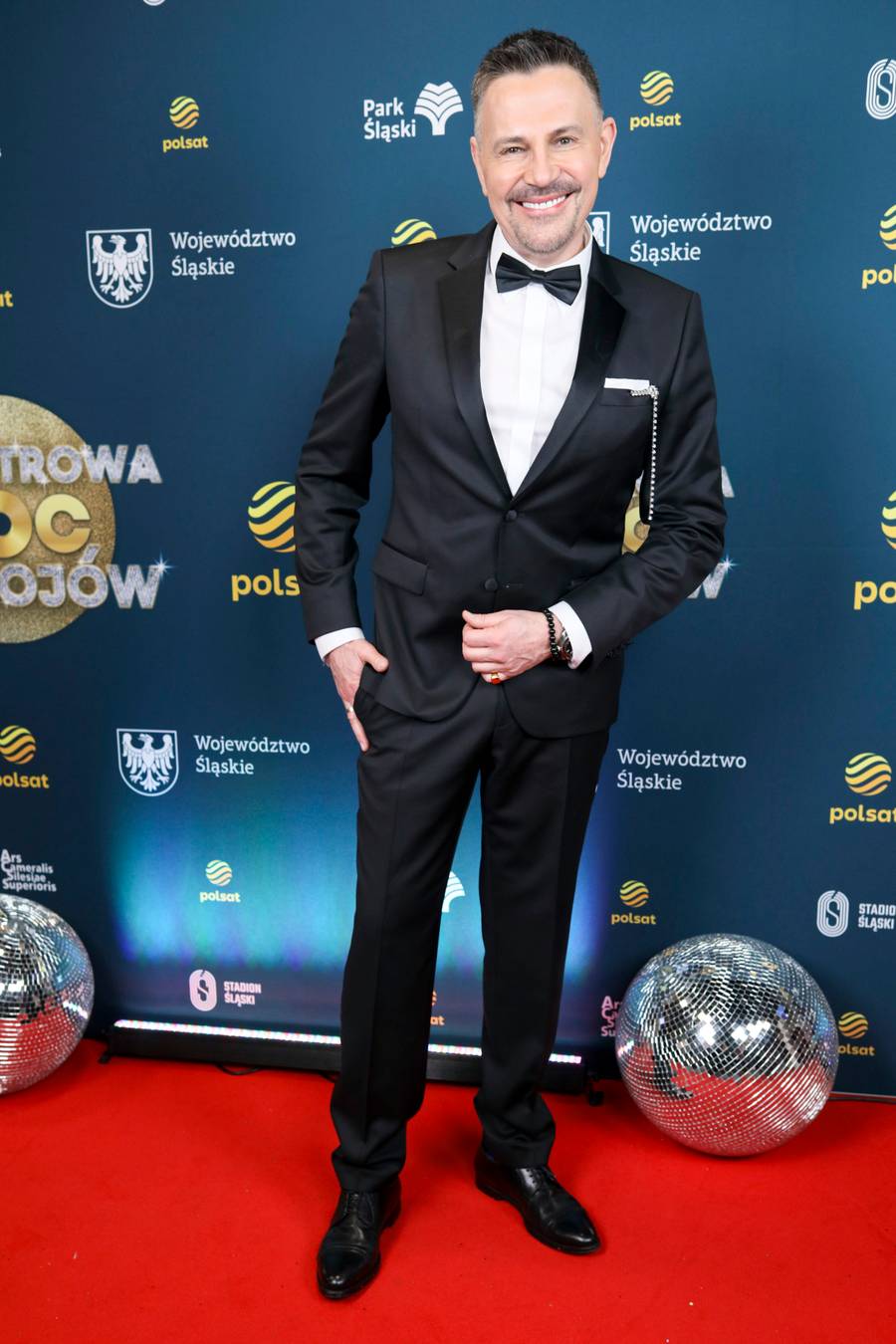 Krzysztof Ibisz, fot. AKPA.