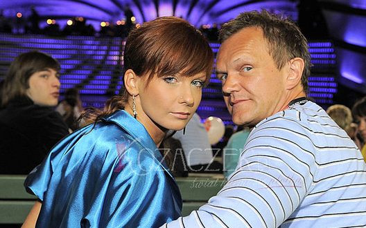 Czarek Pazura już nie może?