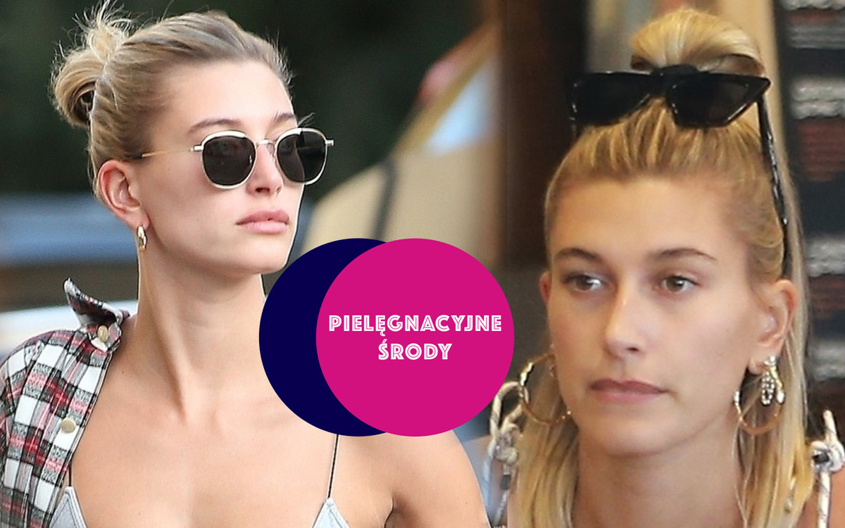 Hailey Bieber gładką skórę zawdzięcza tym kosmetykom. Znamy polskie odpowiedniki (PIELĘGNACYJNE ŚRODY)