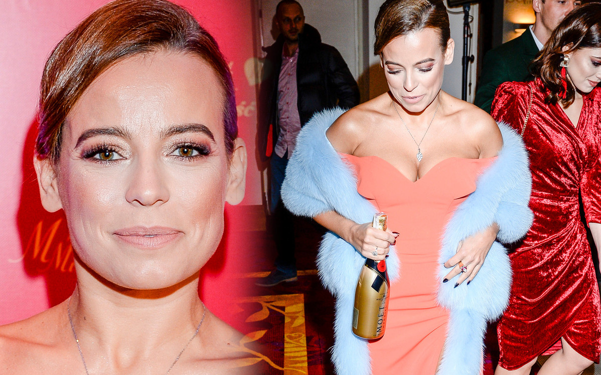 Fani na profilu Anny Muchy: Czy ona JEST W CIĄŻY?