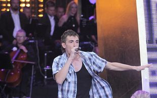 Kamil Bednarek z zespołem na liście Billboardu