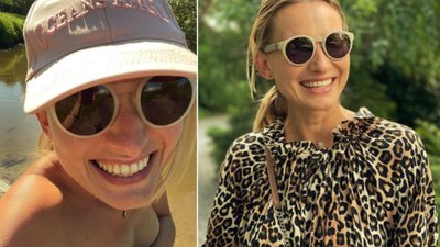 Joanna Moro NAGO morsuje w CZERWCU. Nie wszystkim się to spodobało