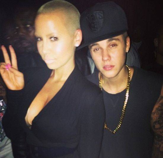Amber Rose na instagramie