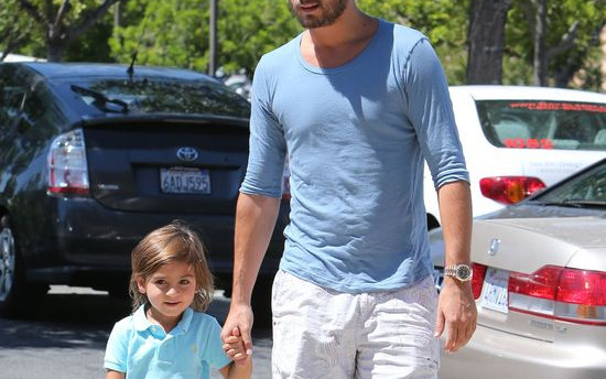Mason Disick – syn Kourtney Kardashian i Scotta Disicka