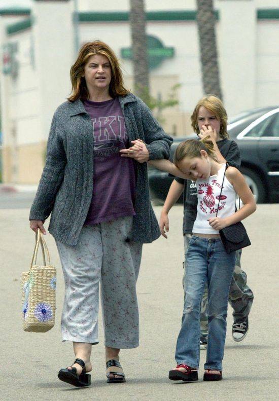 Jak dziś prezentuje się Kirstie Alley?