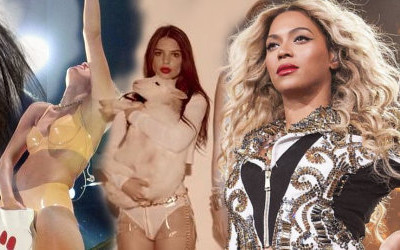 Tak skandalizowały wielkie gwiazdy w 2013 roku