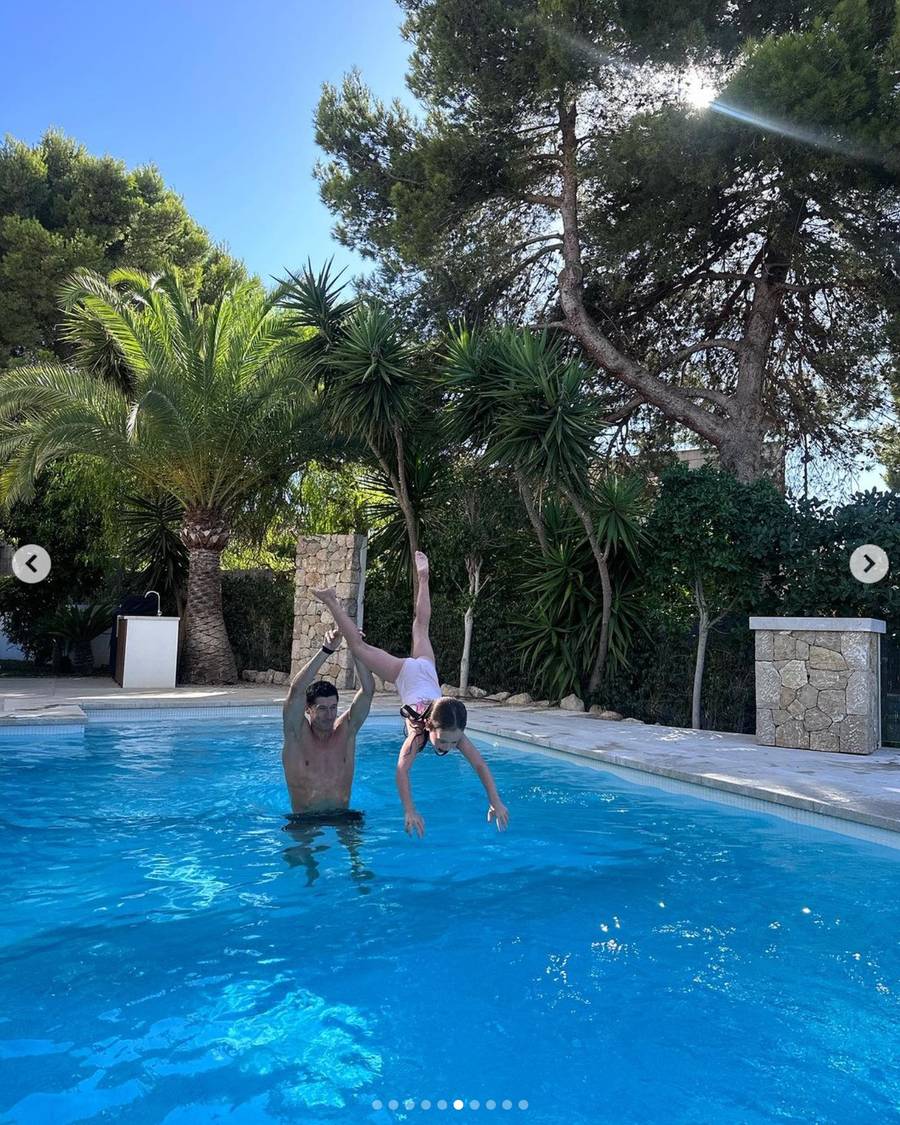 W Hiszpanii odnaleźli swój raj na ziemi. Jak dziś mieszkają Anna i Robert Lewandowscy? (FOTO)