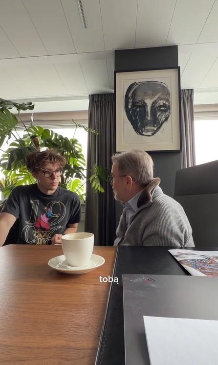 Bagi poprowadzi "Taniec z Gwiazdami", fot. Instagram