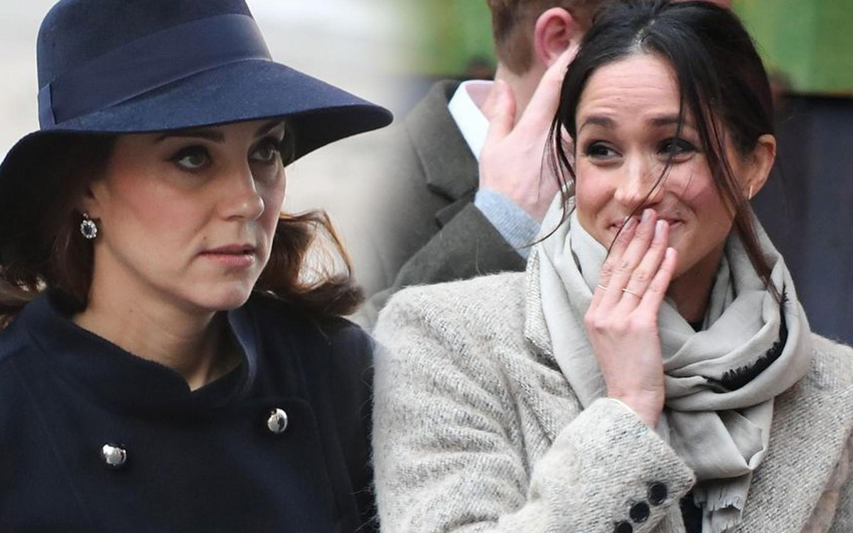 OMG! Kilka lat temu Meghan Markle napisała TO o Kate