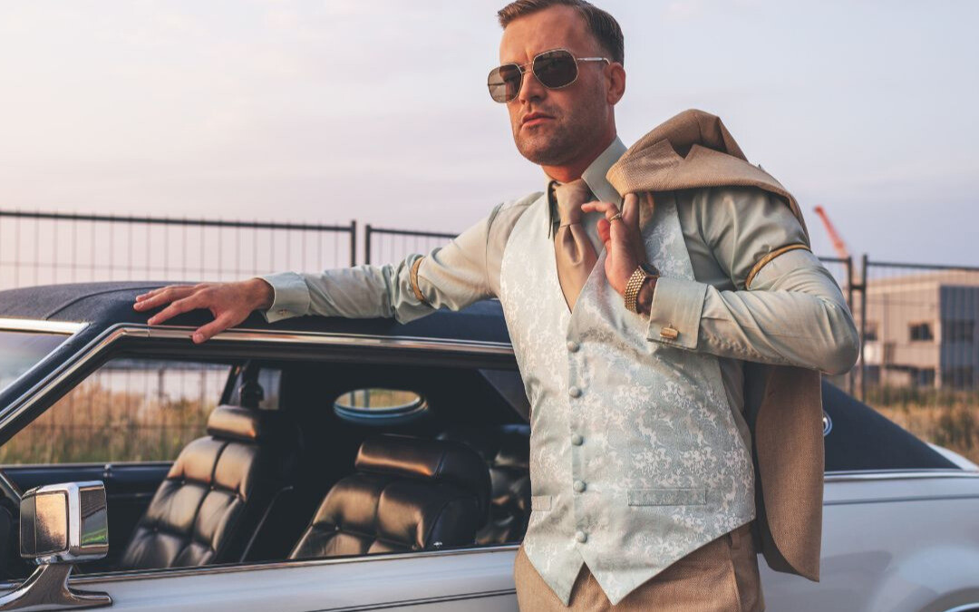 Trend sportowy w modzie formalnej