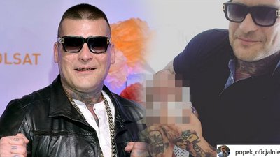 Popek pokazał SYNA! Zdradził jego IMIĘ