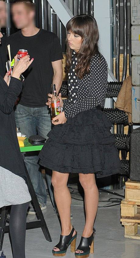 Oceniamy styl Moniki Brodki