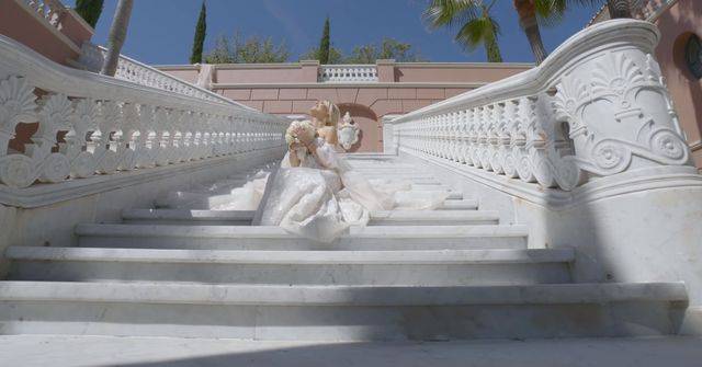 Ślub Dody i Emila Stępnia – piosenkarka pokazała go w klipie do piosenki Miłość na etat