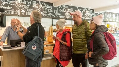 Kto odpadł w 6. odcinku Agenta?