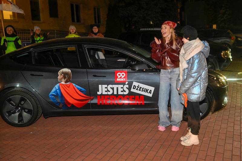 Doda w Instytucie Matki i Dziecka