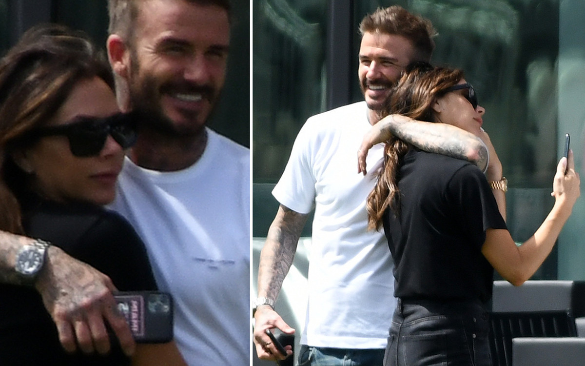 Okradli dom Beckhamów! Są “wstrząśnięci”