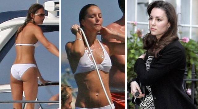 Kate Middleton zanim została księżną