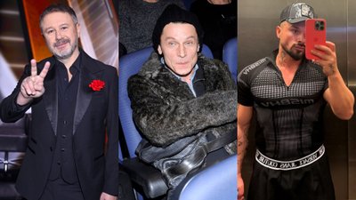 Oni byli w związku z kobietami. Okazało się, że są gejami