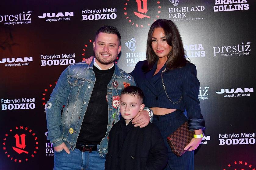 Bracia Collins otworzyli swoją restauracje “uWĘDZONYCH”. Piotr Stramowski pozbył się BRODY!